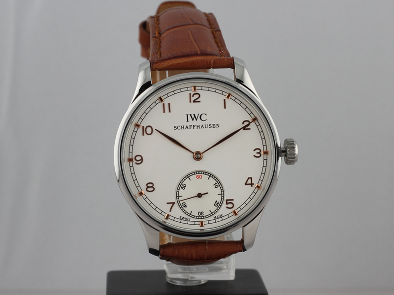 IWC watch man-171